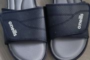 O'neills Pool shoes/Sliders-Brand New