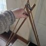 Bipod Shooting Stick Rifle Rest Image 2