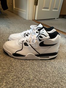 Nike Air Flight 89 basketball shoes UK 10