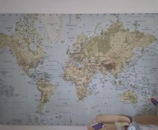 IKEA Premiar World Map