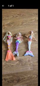 Barbie Dolls