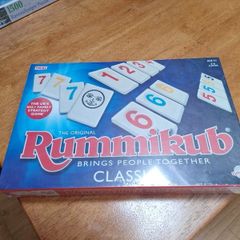 Rummikub Game (new)