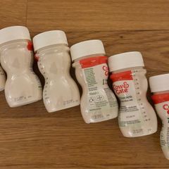 6x cow and gate 70ml formula (Use By Jan 27)