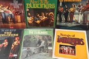 The Dubliners, 6 x LPs collection