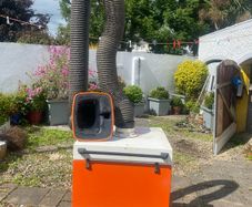 welding  fume  extractor