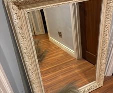 Laura Ashley Vintage Mirror