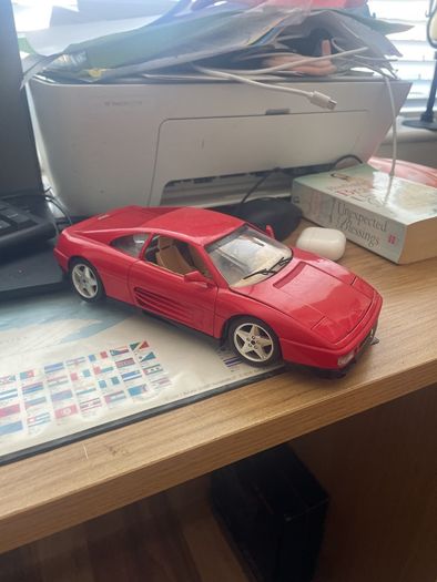 ferrari 348 1989