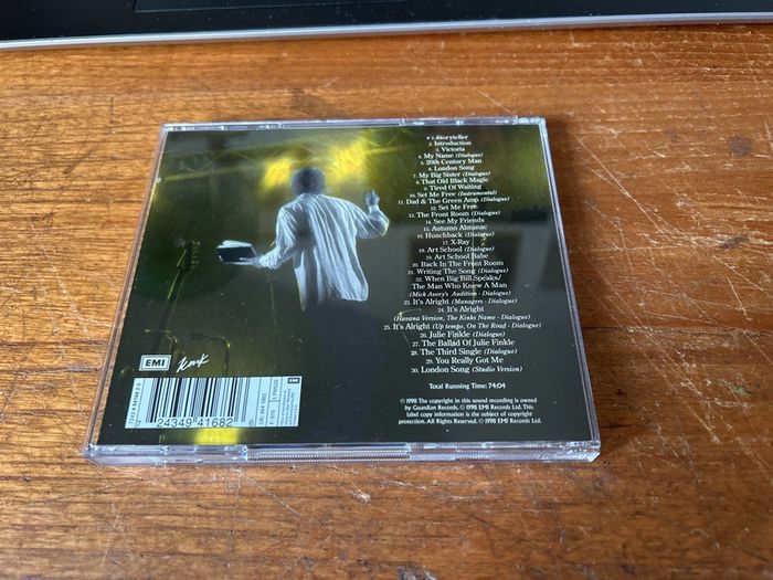 Ray Davies - The Storyteller
