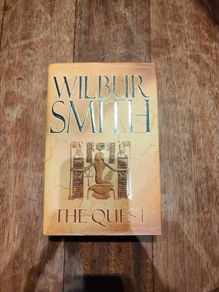 Wilbur Smith - The Quest