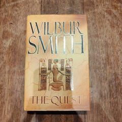 Wilbur Smith - The Quest