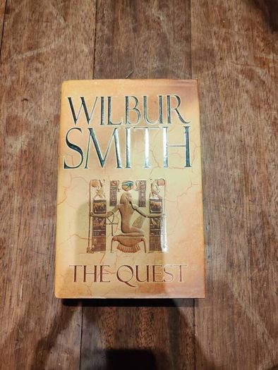 Wilbur Smith - The Quest