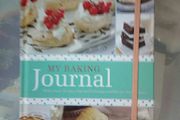 BNWT My Baking Journal