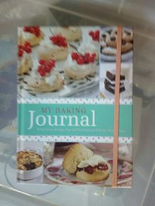 BNWT My Baking Journal