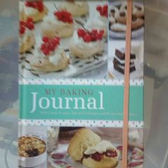 BNWT My Baking Journal