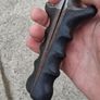 Victorian Medical Obstretic Tools abd Original Leather Wrap Image 7