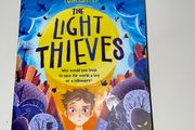 3 Helena Duggan Books - the Light Thieves