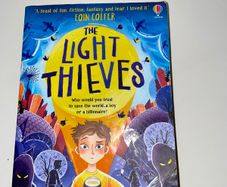 3 Helena Duggan Books - the Light Thieves