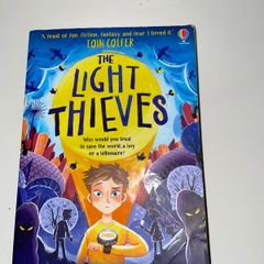 3 Helena Duggan Books - the Light Thieves