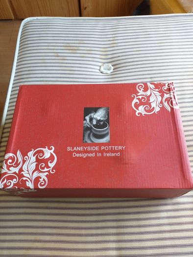 Slaneyside Pottery.