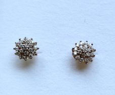 Sterling silver Earrings