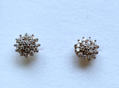 Sterling silver Earrings
