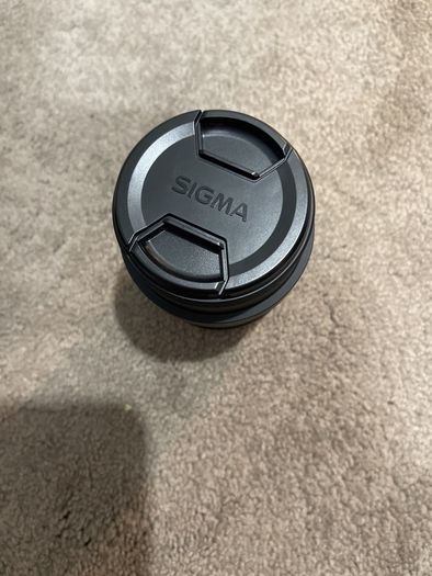 Sigma 10mm F2.8 Ex Dc Fisheye Lens