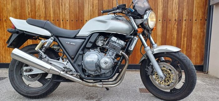Motorbike