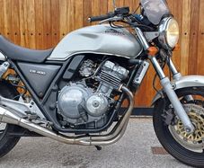 Motorbike