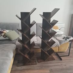 cabinet shelf book