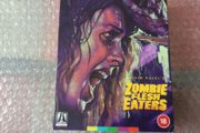Zombie Flesh Eaters 4K Limited Edition OOP