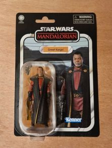 Star Wars Greef Karga 3.75 " Scale New & Unopened