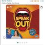 Speak Out Board Game (box is still sealed, never been opened or used) Brand New Image 5
