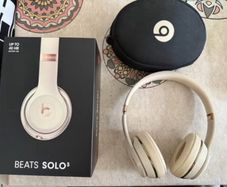 Beats Bluetooth Headphones - Glod