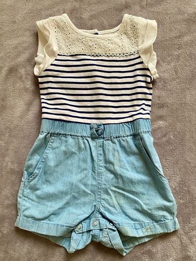 Girl Summer Jumpsuits (2-3Y)