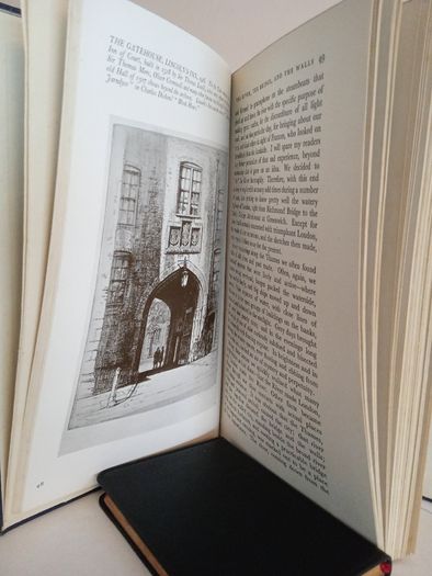 London Triumphant by Sydney R. Jones (RB417)