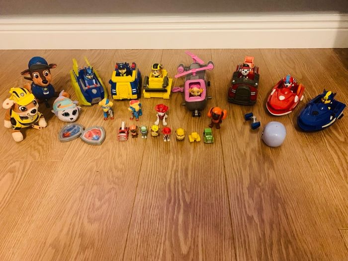 Paw Patrol Bundle