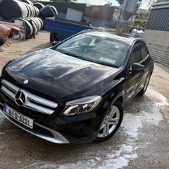 Mercedes-Benz GLA 2016