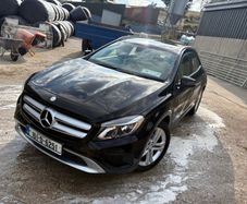 Mercedes-Benz GLA 2016