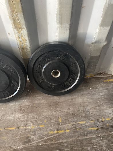 20kg weight plates