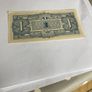 World War 2 Memorabilia - Rare Banknote - JAPANESE INVASION of Malaya - One Dollar Image 2