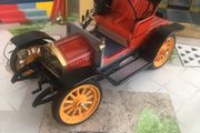 Oldtimer ( Schuco 1228) Opel Doktor Wagen 1909
