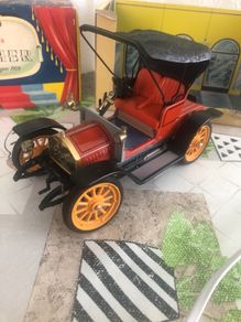 Oldtimer ( Schuco 1228) Opel Doktor Wagen 1909