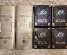 Star Trek DVD Collection