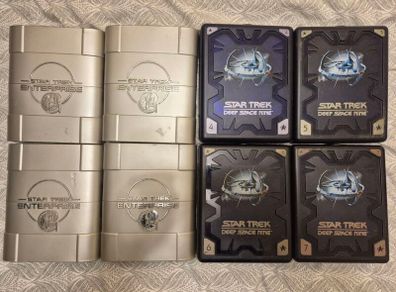 Star Trek DVD Collection