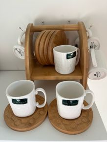Newbridge espresso cup set