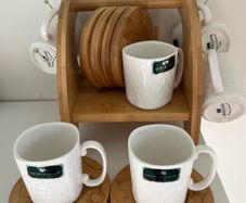 Newbridge espresso cup set