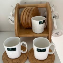 Newbridge espresso cup set