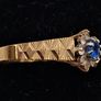 Vintage 9ct gold ring Image 3