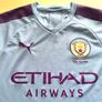 Manchester City (125 Anniversary)Puma Jersey Size XS Image 3
