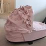 Cybex Priam Lux Carry Cot - Pale Blush Image 3